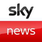 Logo of Sky News android Application 