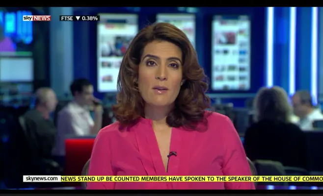 Sky News android App screenshot 11